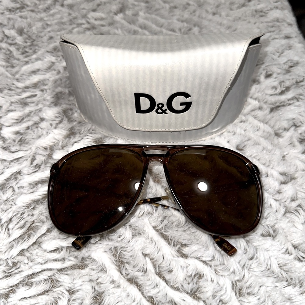 Dolce & Gabanna Vintage Women’s Sunglasses